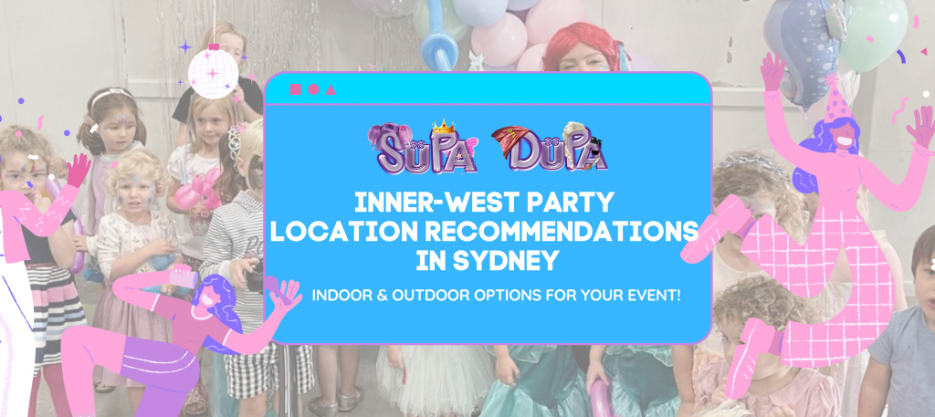 inner west party venues sydney