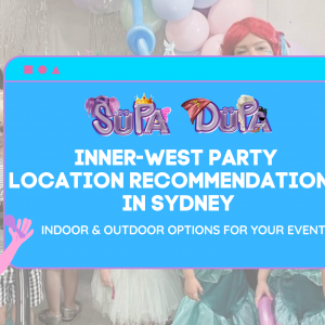 inner west party venues sydney