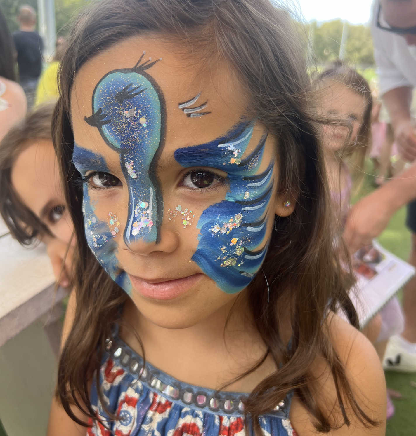 Face Painting Sydney Kids Parties Events