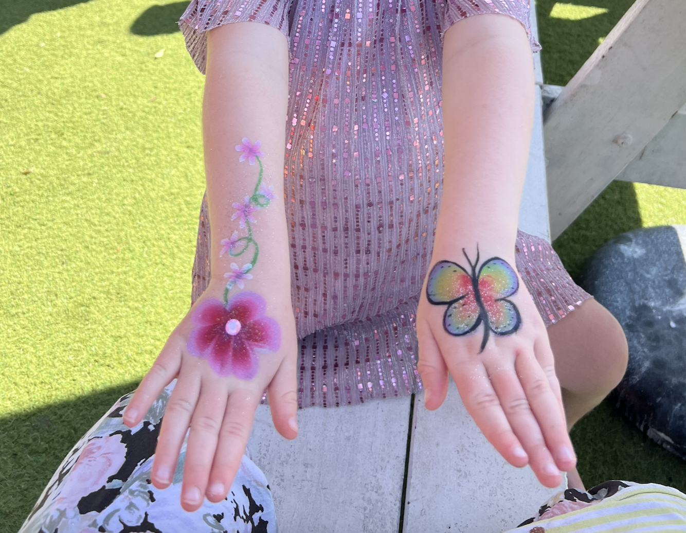 Face Painting Sydney Kids Parties Events