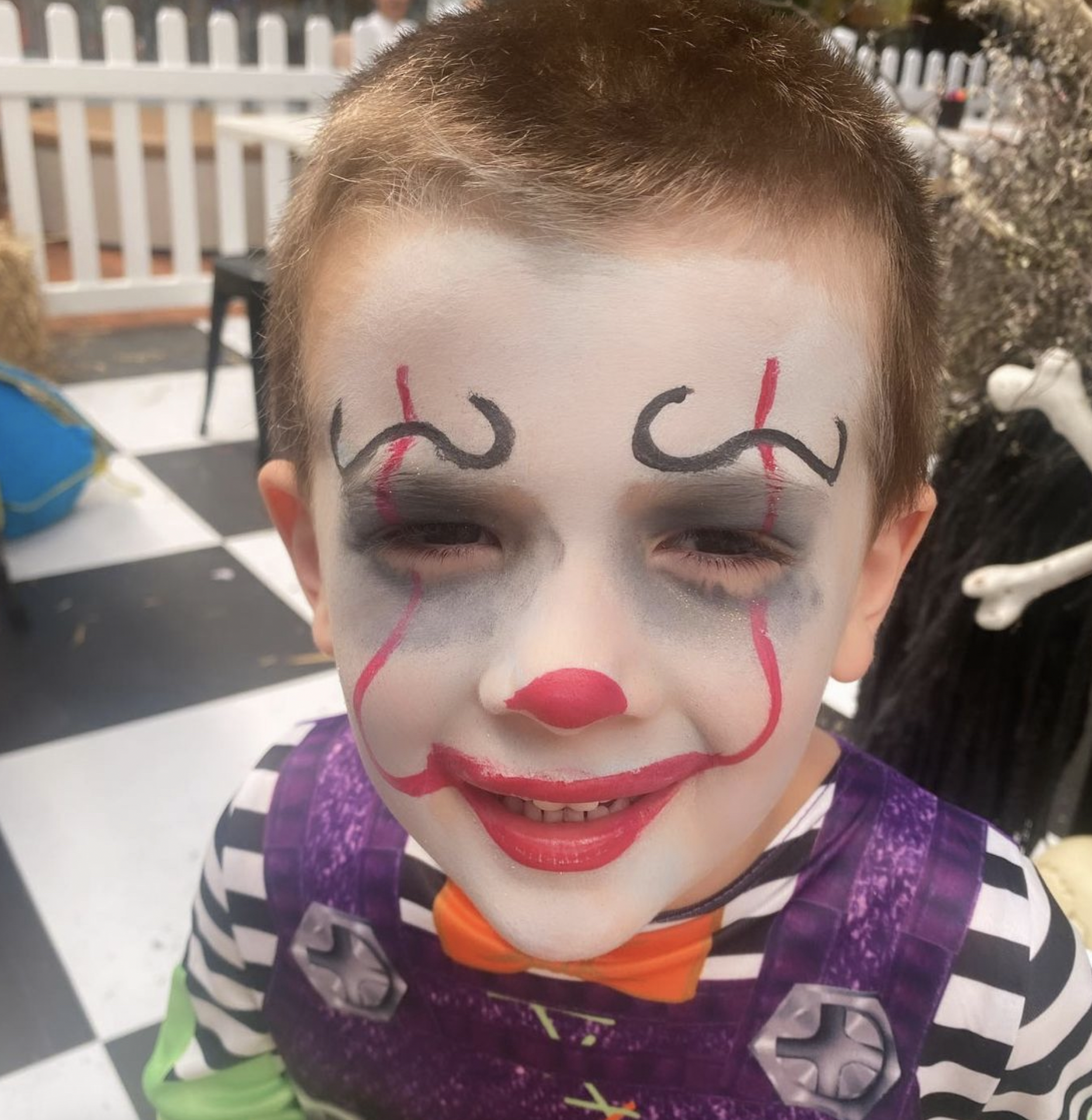 Halloween Face Painting Sydney Kids Parties Events
