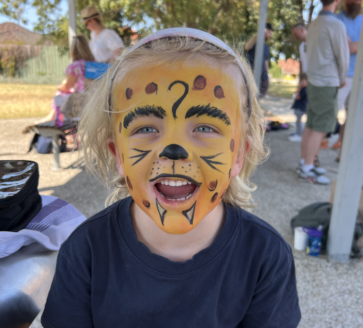 Face Painting Sydney Kids Parties Events