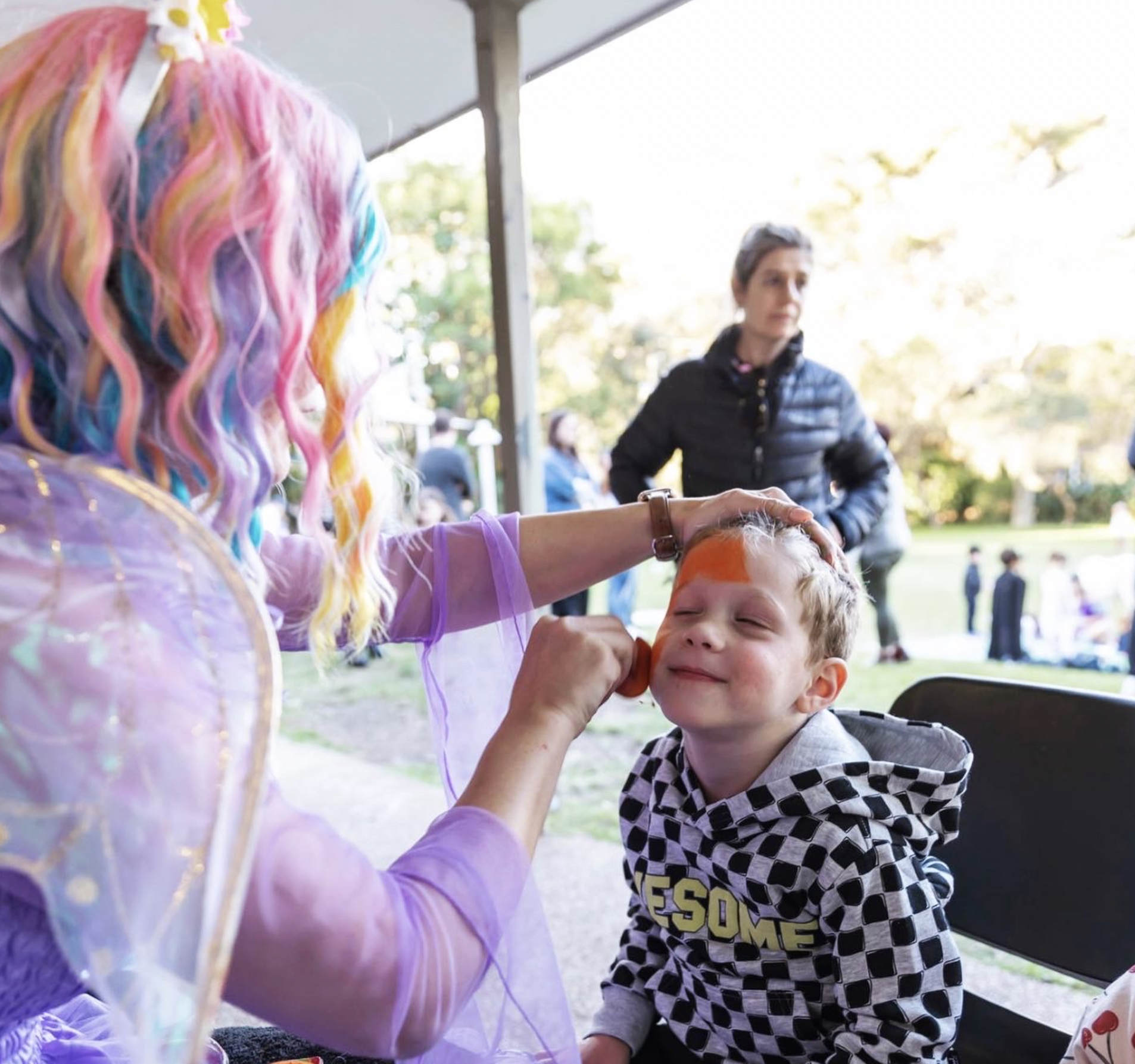 Face Painting Sydney Kids Parties Events