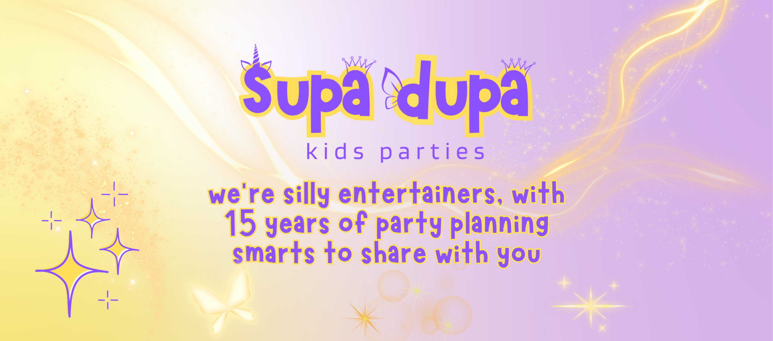 KIDS PARTY PLANNING TIPS BLOG